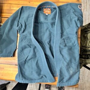 Women’s Teal A2 Fuji Gi